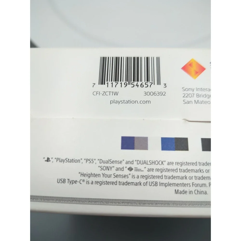 Sony playstation dualsense
